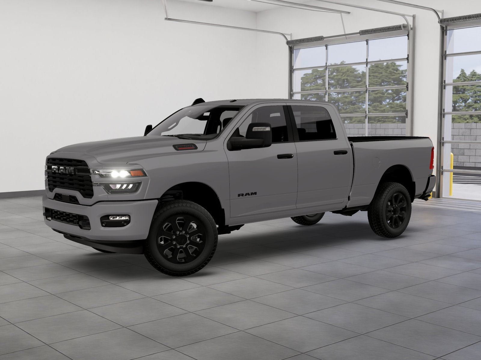 2026 RAM 2500 Base