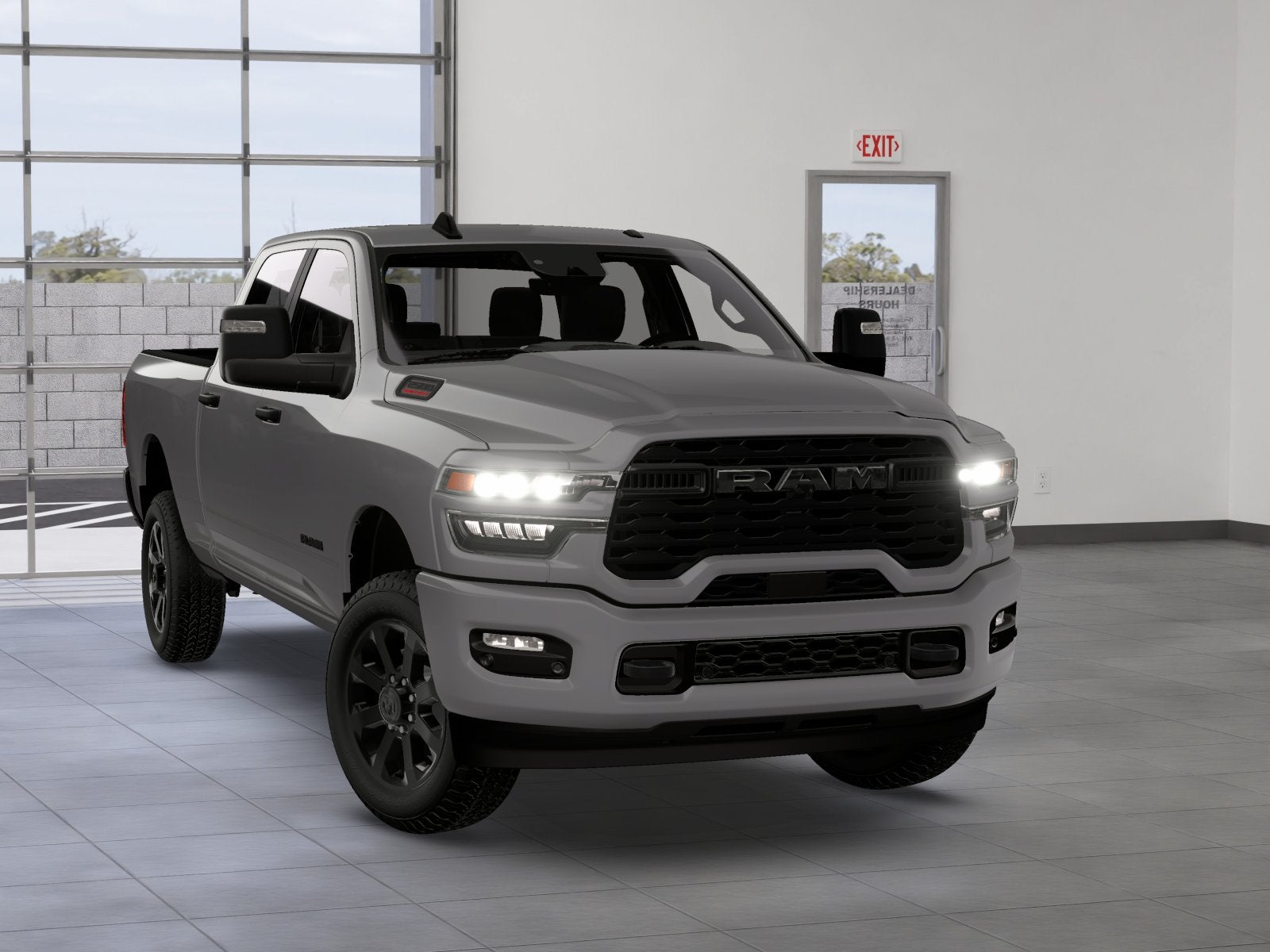 2026 RAM 2500 Base