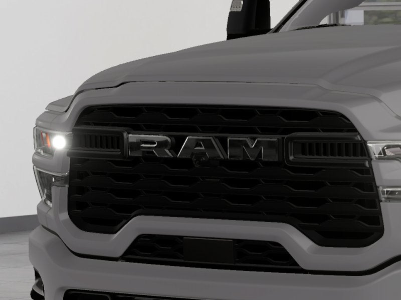 2026 RAM 2500 Base