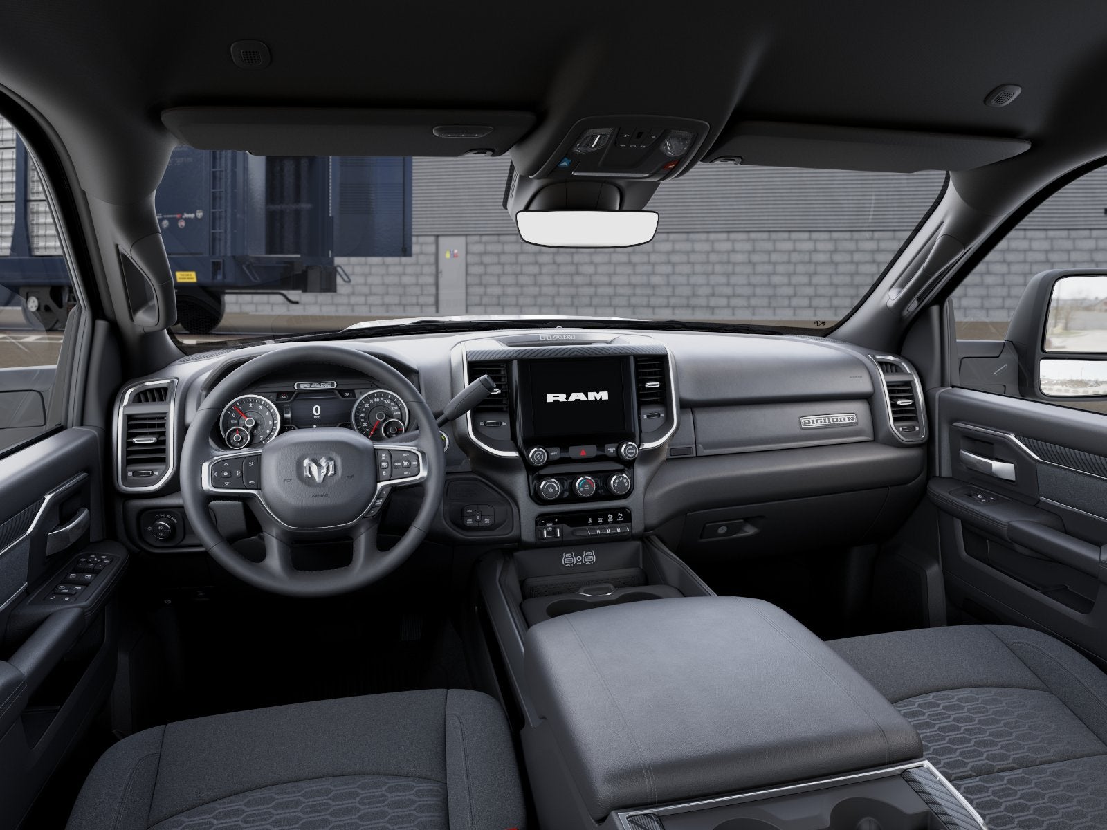 2027 RAM 2500 Big Horn