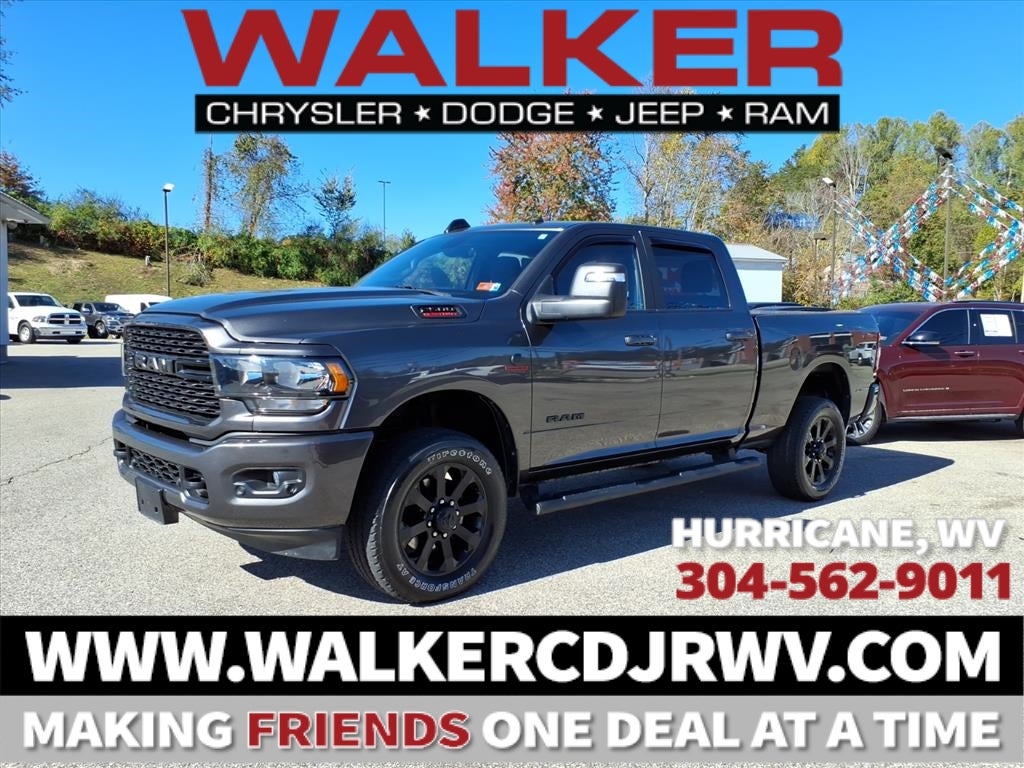 2023 RAM 2500 Big Horn