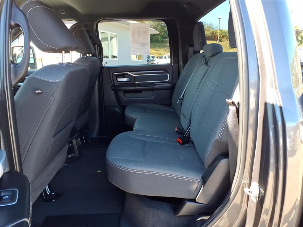 2023 RAM 2500 Big Horn