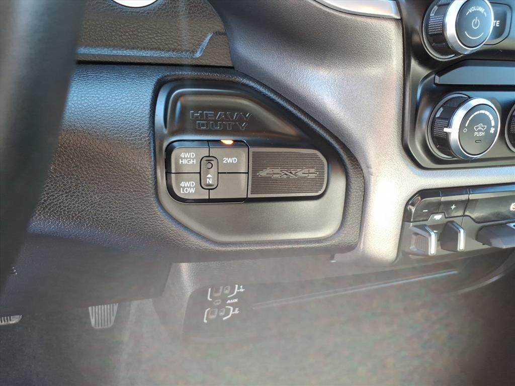 2023 RAM 2500 Big Horn