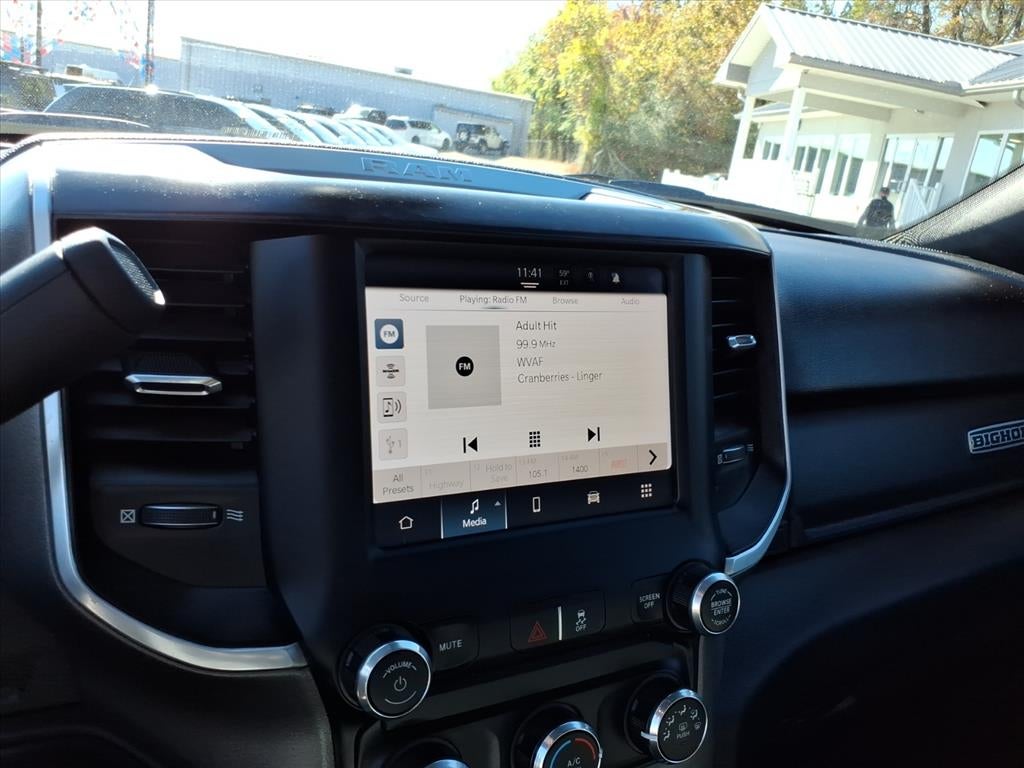 2023 RAM 2500 Big Horn