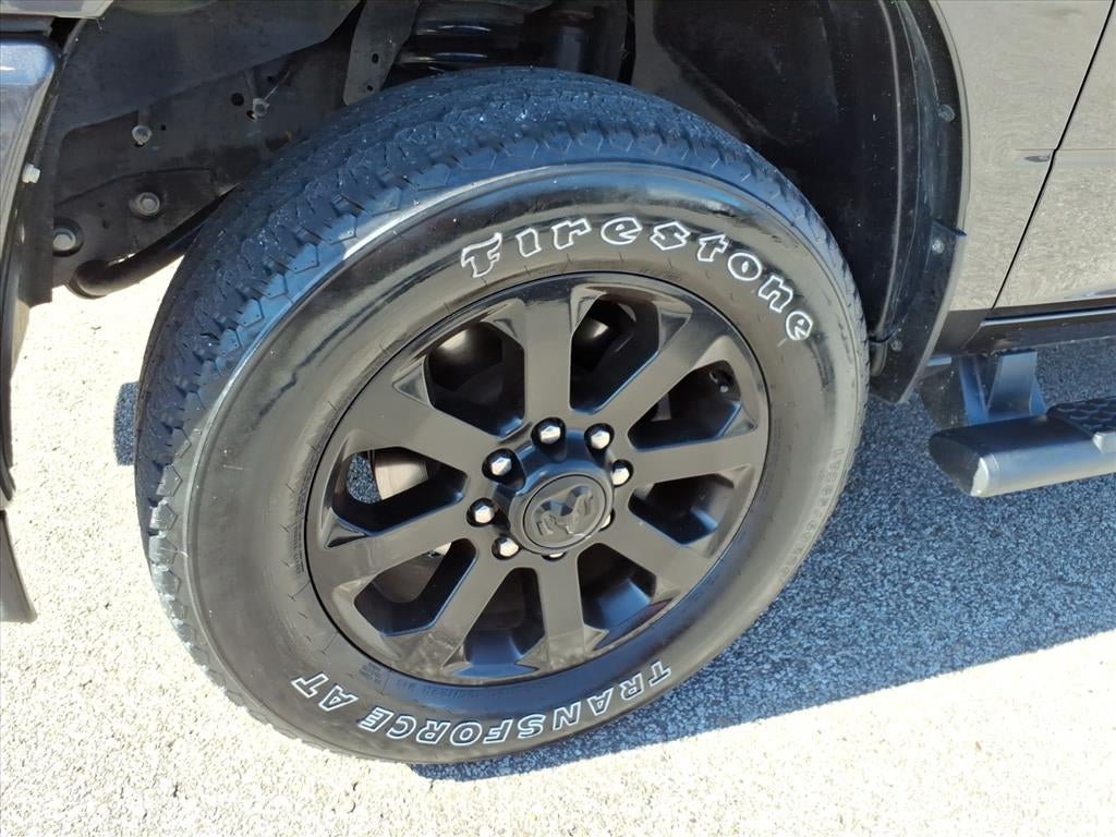 2023 RAM 2500 Big Horn