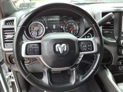 2022 RAM 2500 Big Horn