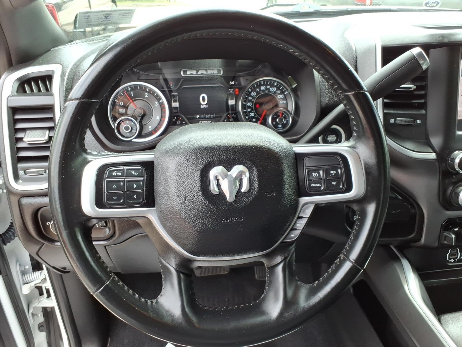 2022 RAM 2500 Big Horn