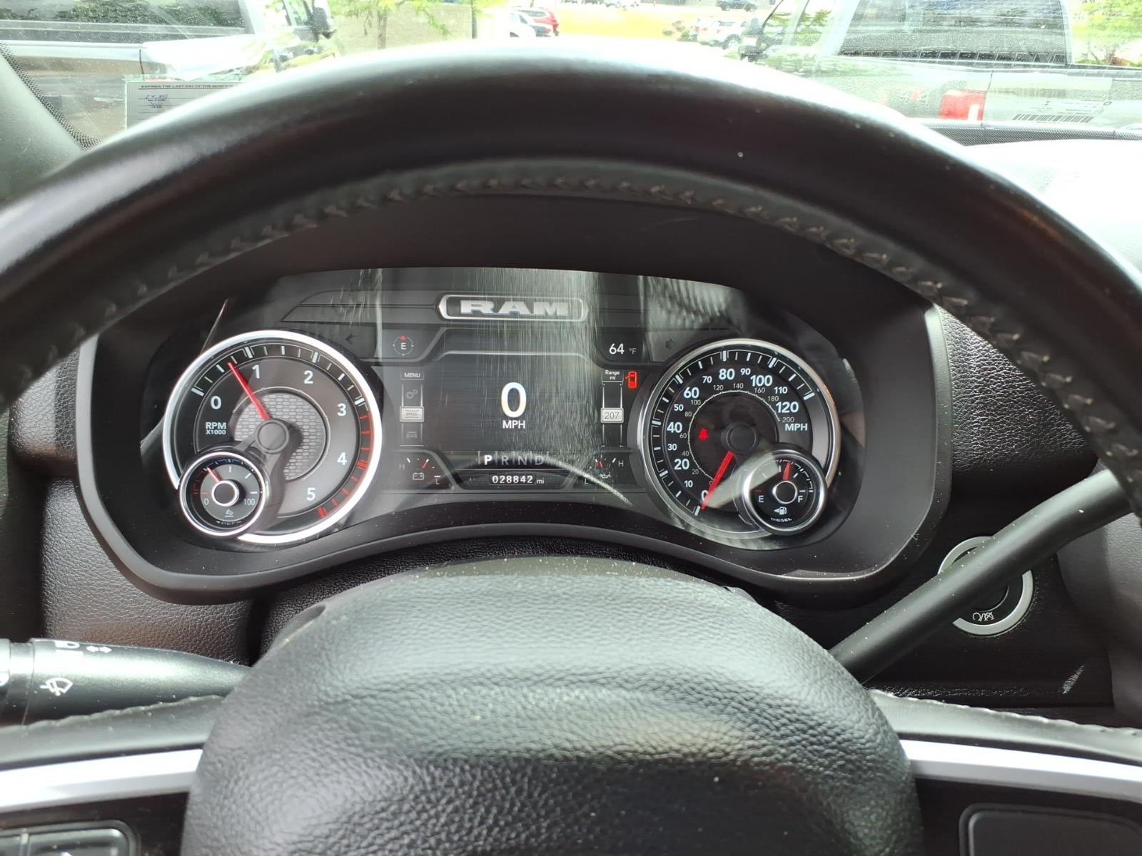 2022 RAM 2500 Big Horn