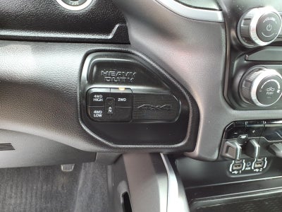2022 RAM 2500 Big Horn