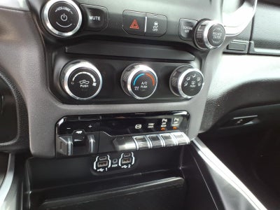 2022 RAM 2500 Big Horn