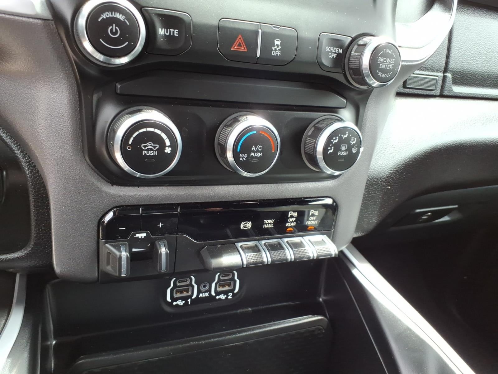 2022 RAM 2500 Big Horn