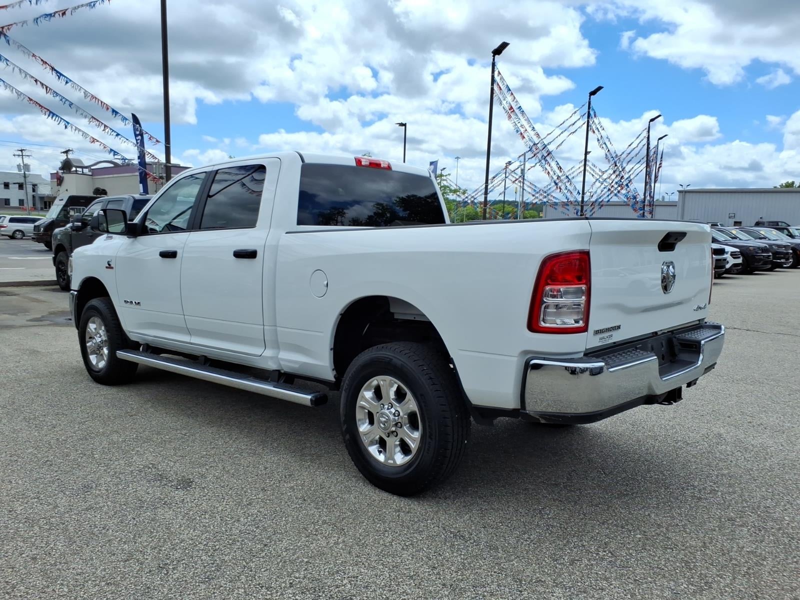 2022 RAM 2500 Big Horn