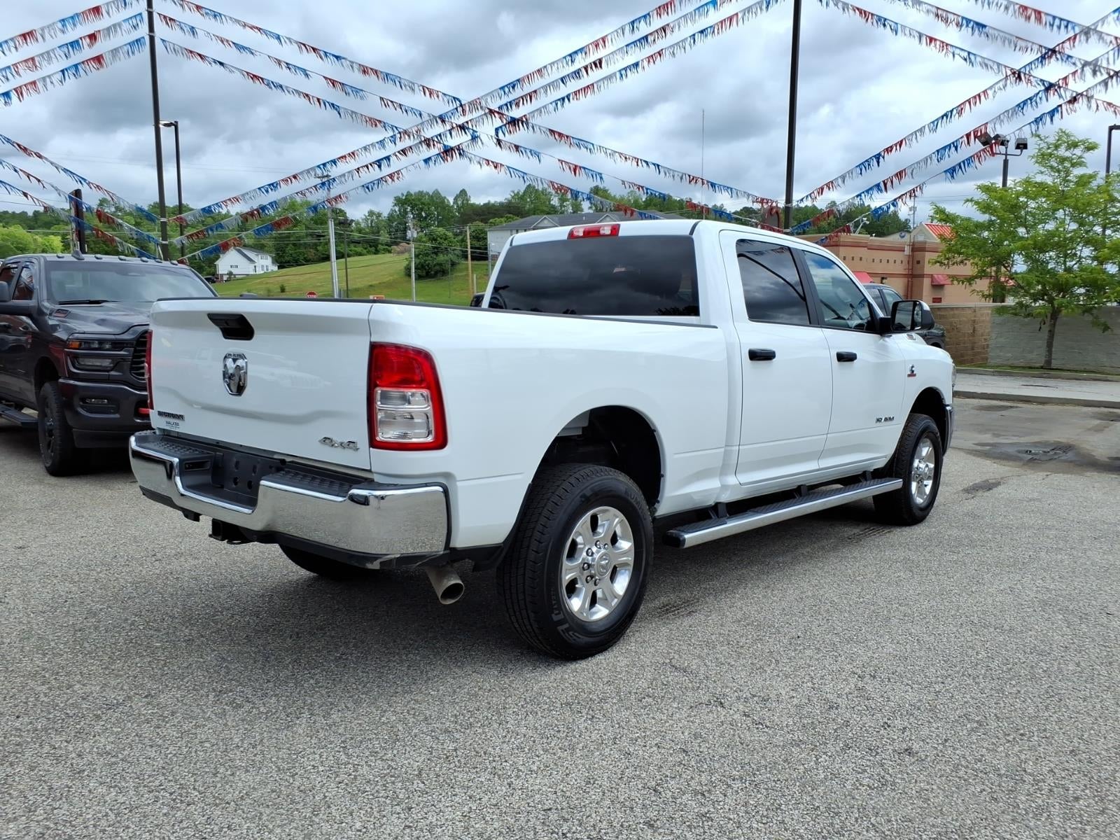 2022 RAM 2500 Big Horn