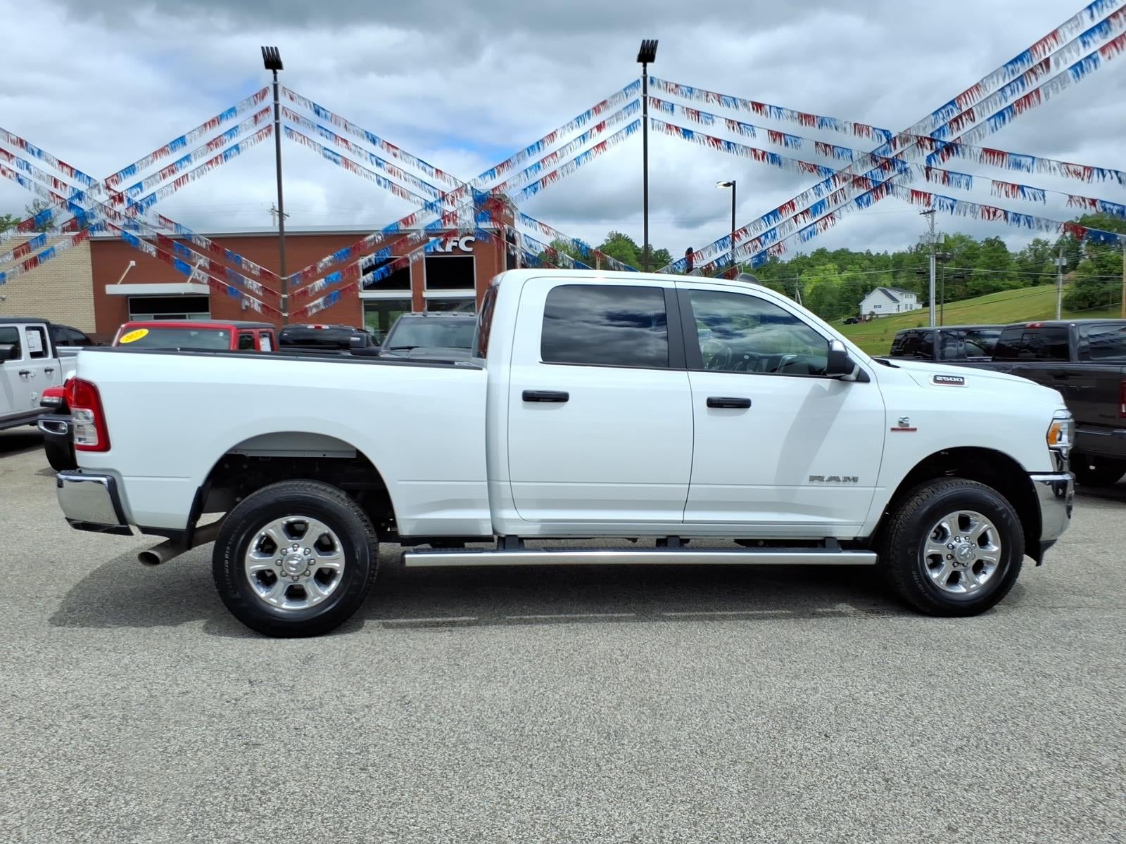 2022 RAM 2500 Big Horn
