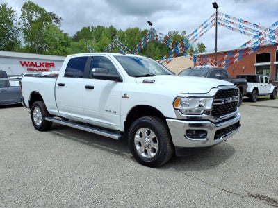 2022 RAM 2500 Big Horn