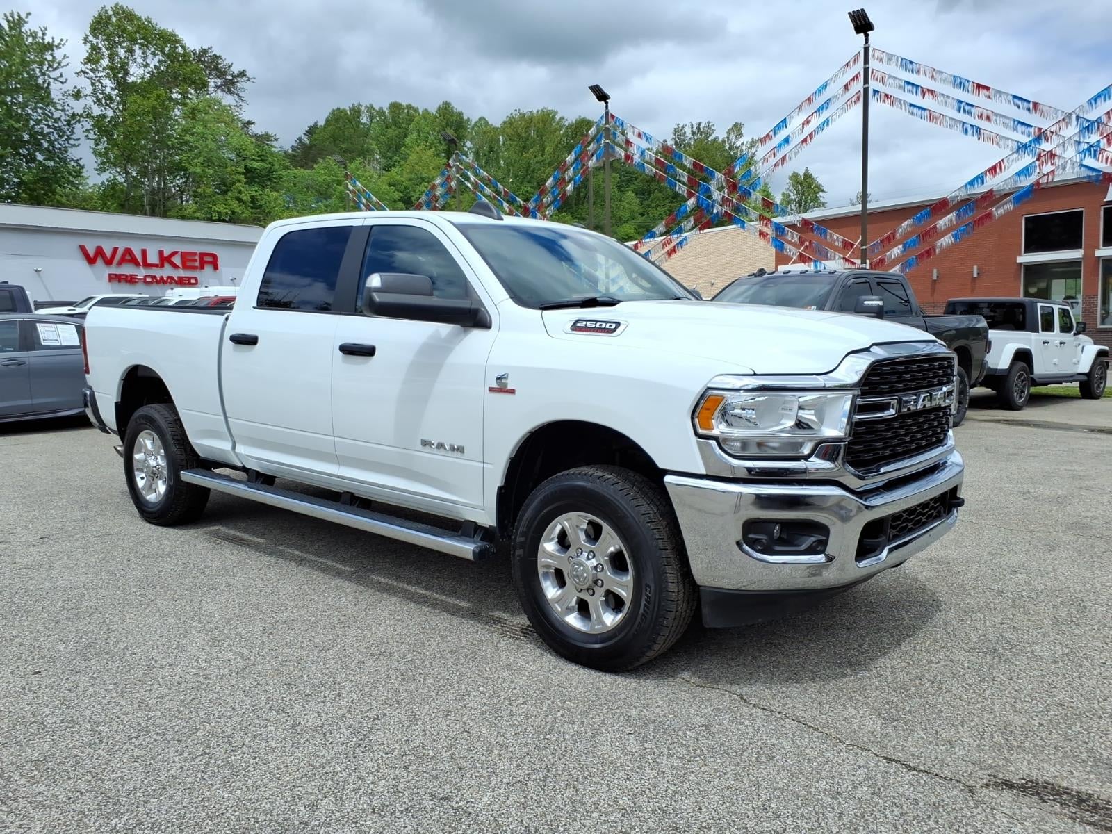 2022 RAM 2500 Big Horn