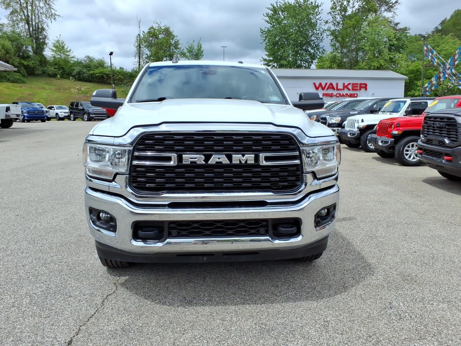 2022 RAM 2500 Big Horn