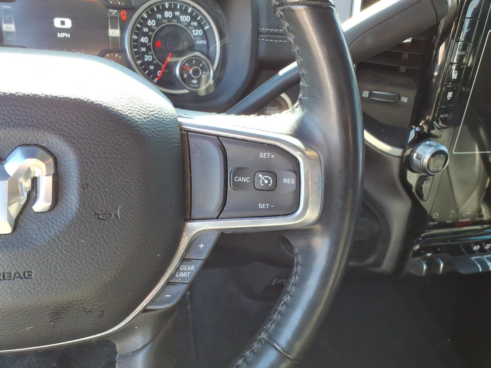 2023 RAM 2500 Laramie