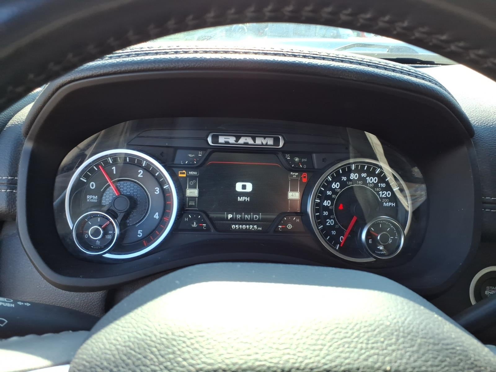 2023 RAM 2500 Laramie