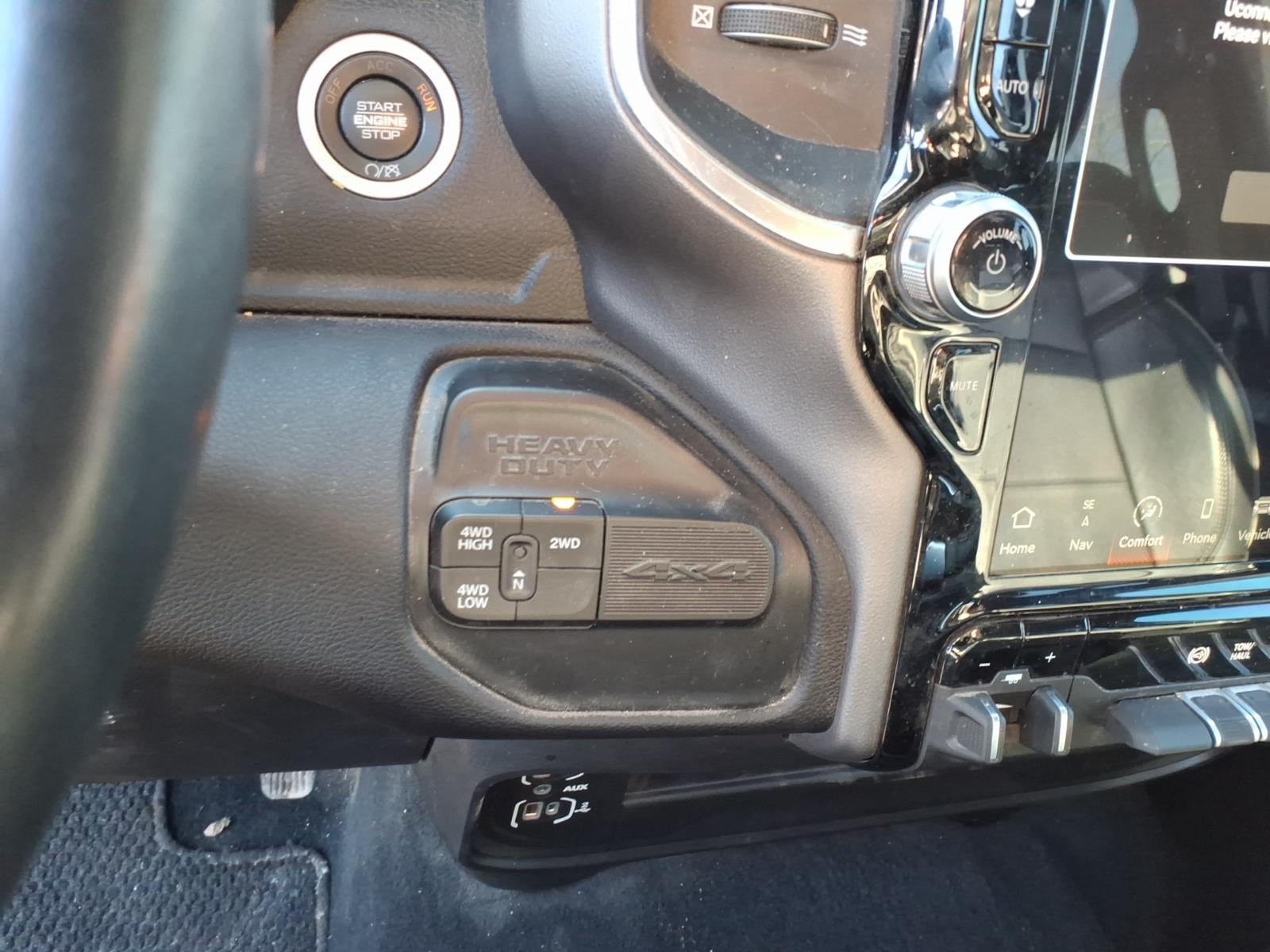 2023 RAM 2500 Laramie