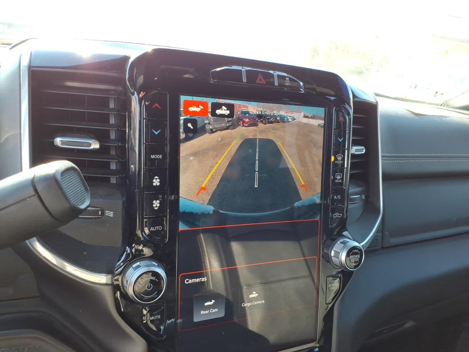 2023 RAM 2500 Laramie