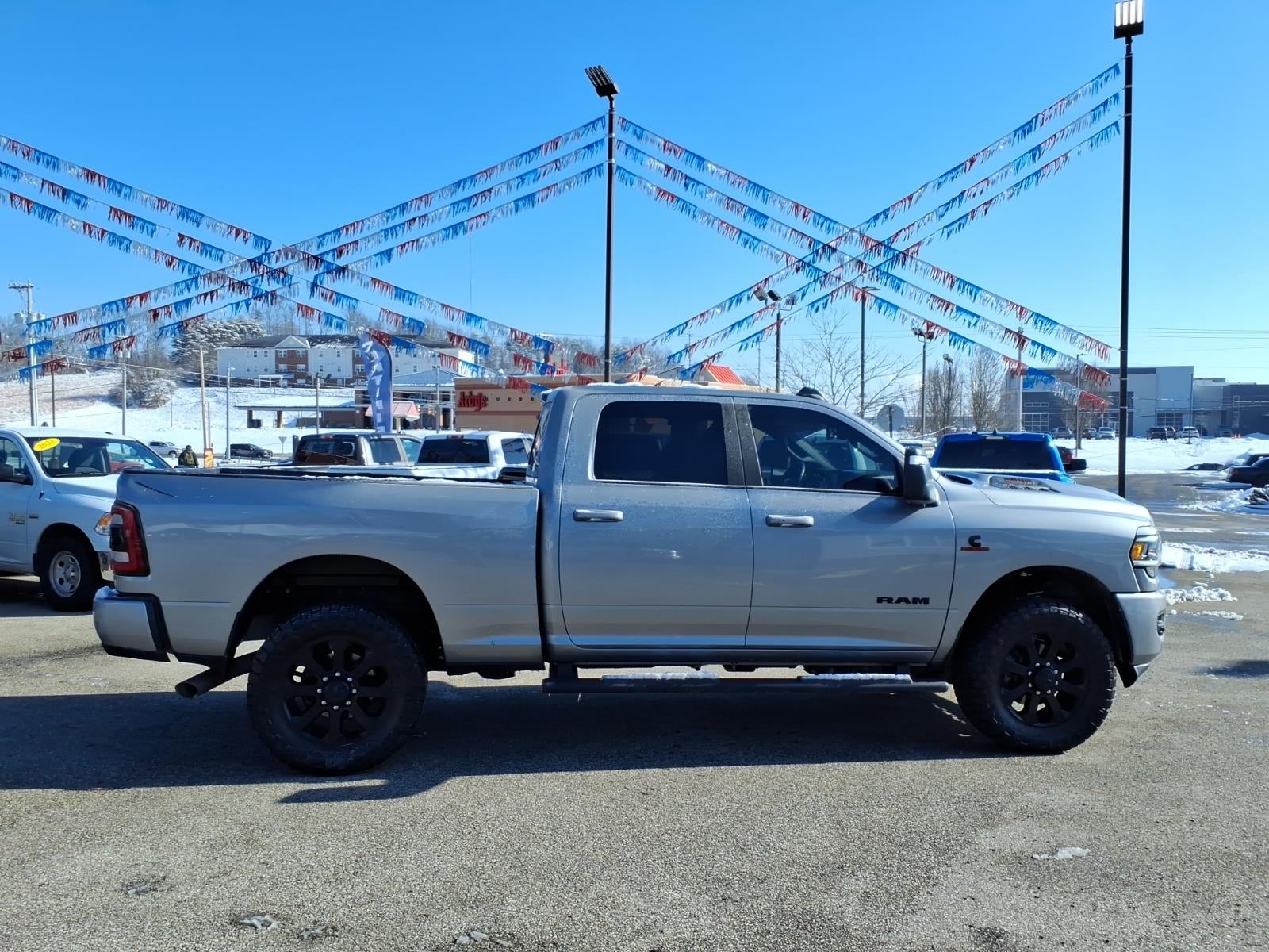 2023 RAM 2500 Laramie