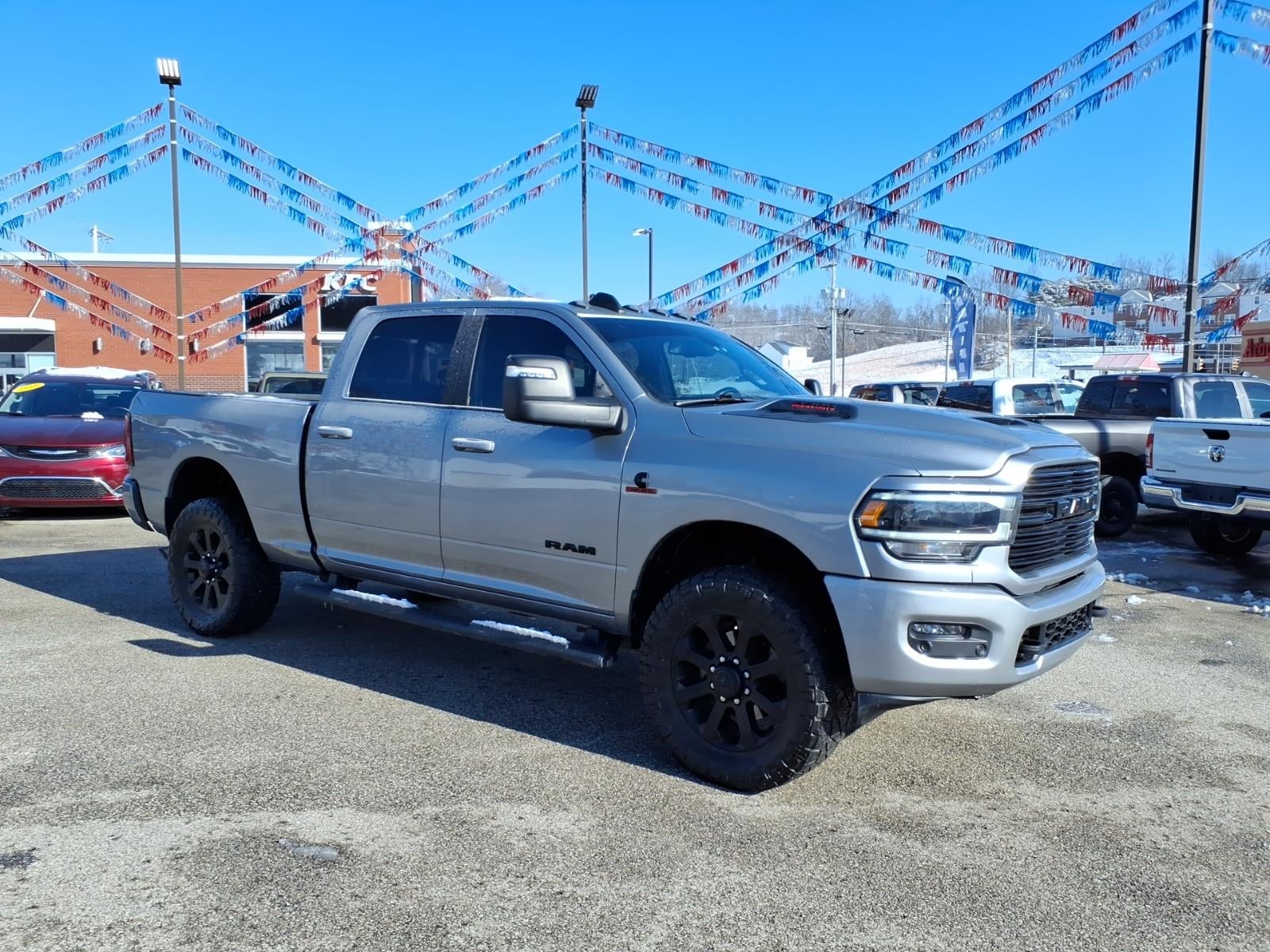 2023 RAM 2500 Laramie
