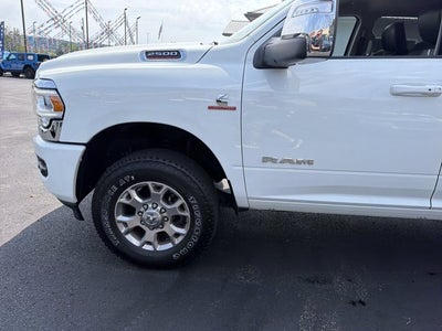 2024 RAM 2500 Laramie