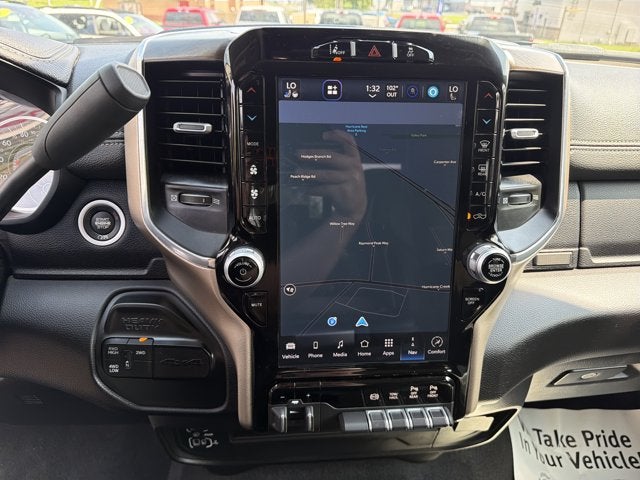 2024 RAM 2500 Laramie
