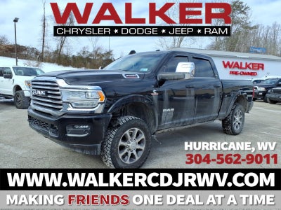 2023 RAM 2500 Limited Longhorn