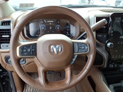 2023 RAM 2500 Limited Longhorn