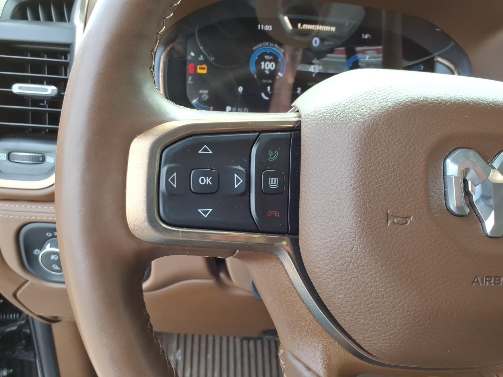 2023 RAM 2500 Limited Longhorn