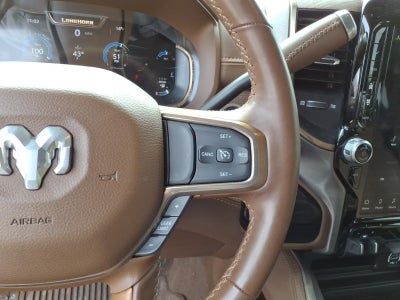 2023 RAM 2500 Limited Longhorn