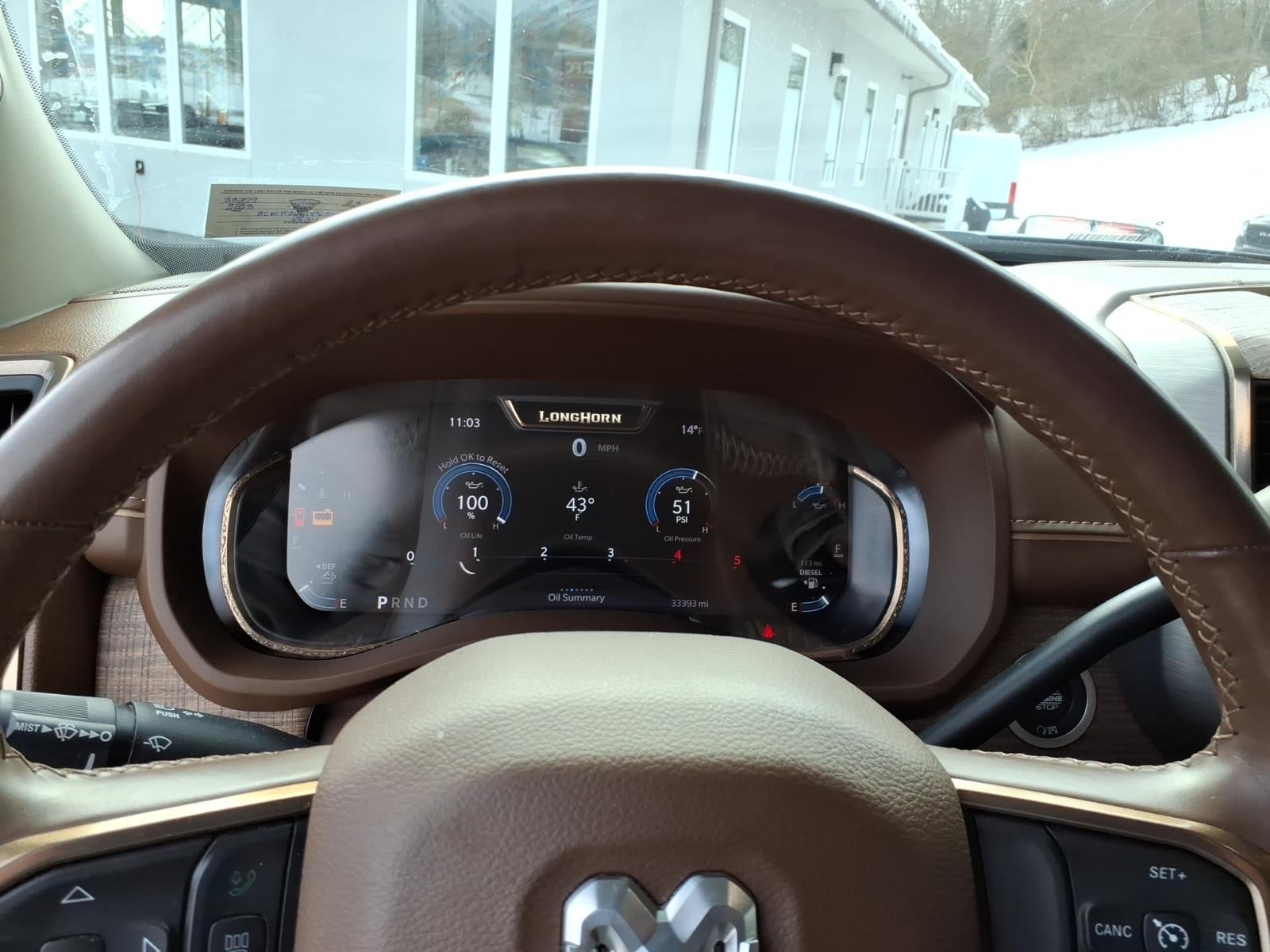 2023 RAM 2500 Limited Longhorn