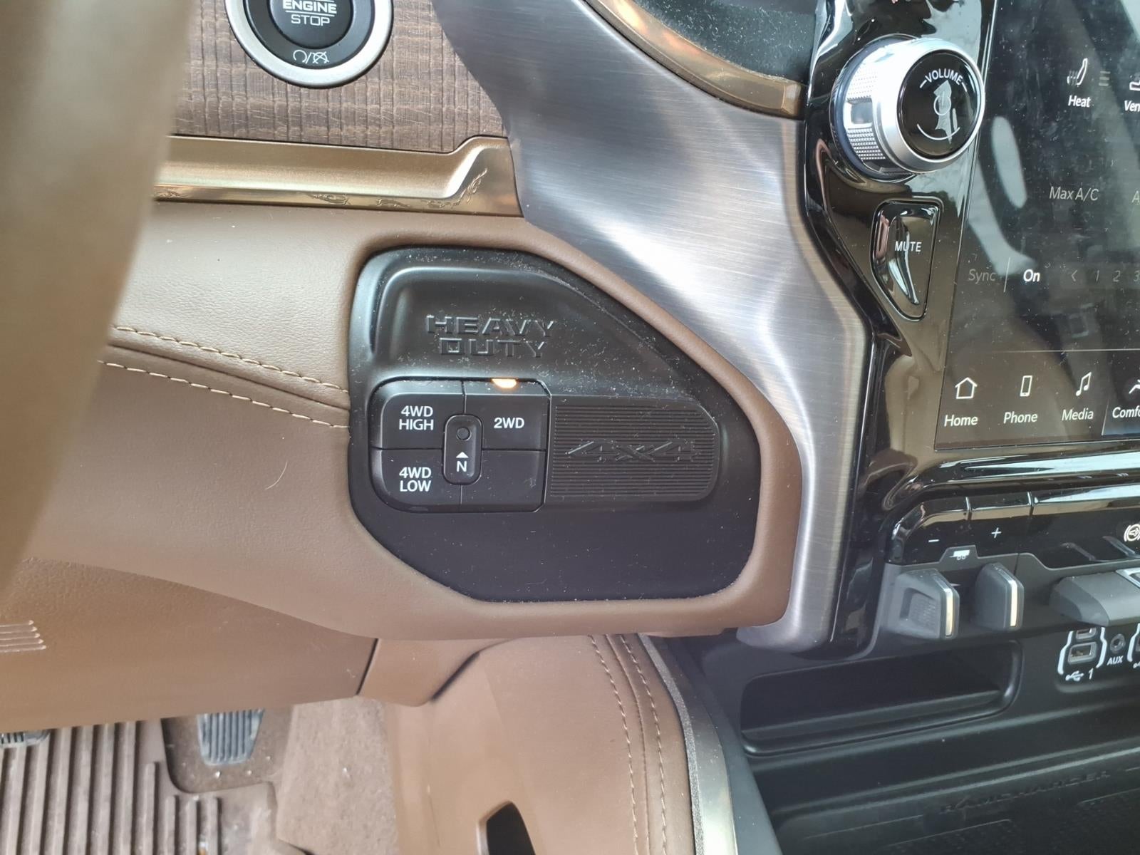 2023 RAM 2500 Limited Longhorn