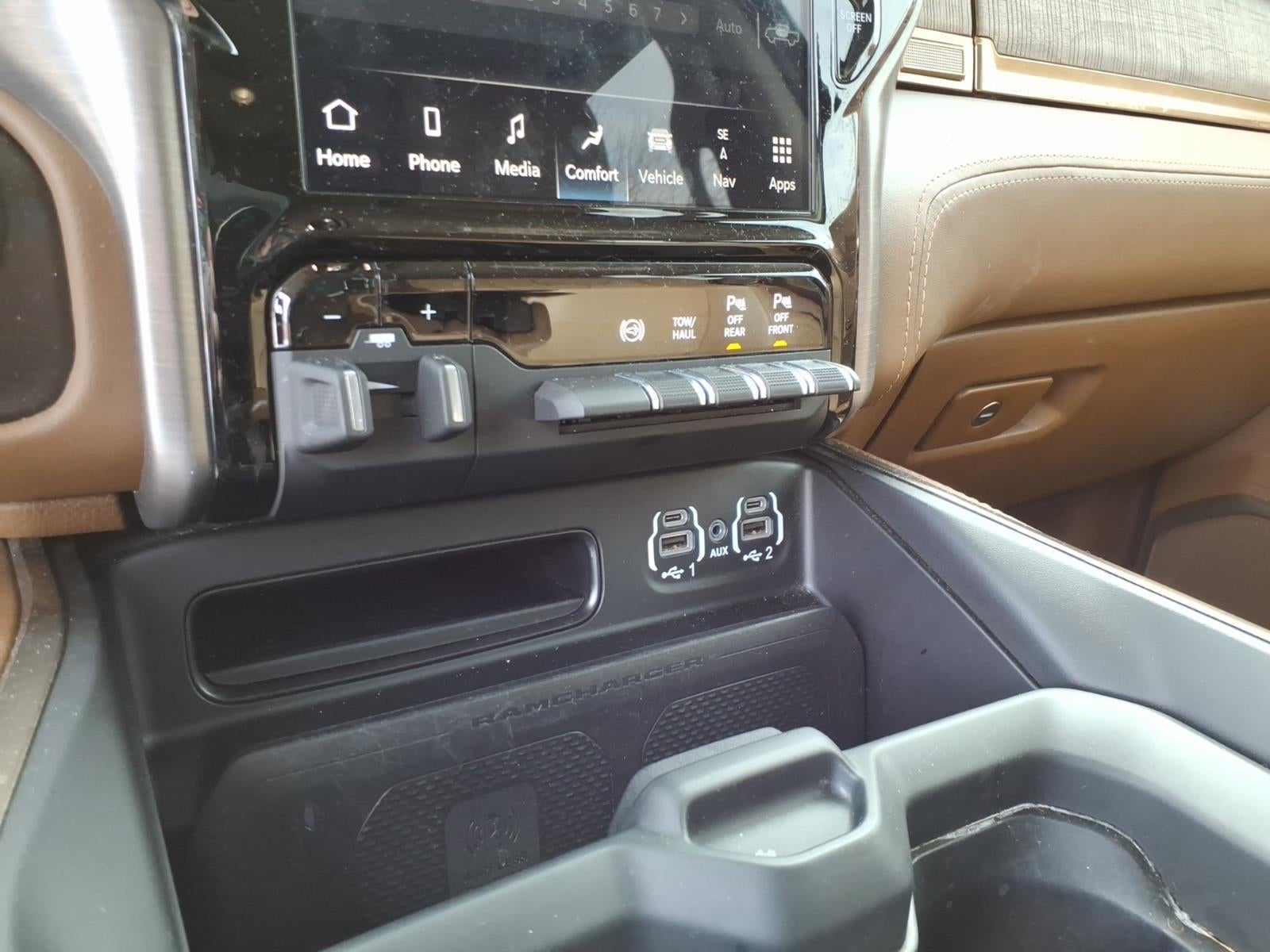 2023 RAM 2500 Limited Longhorn