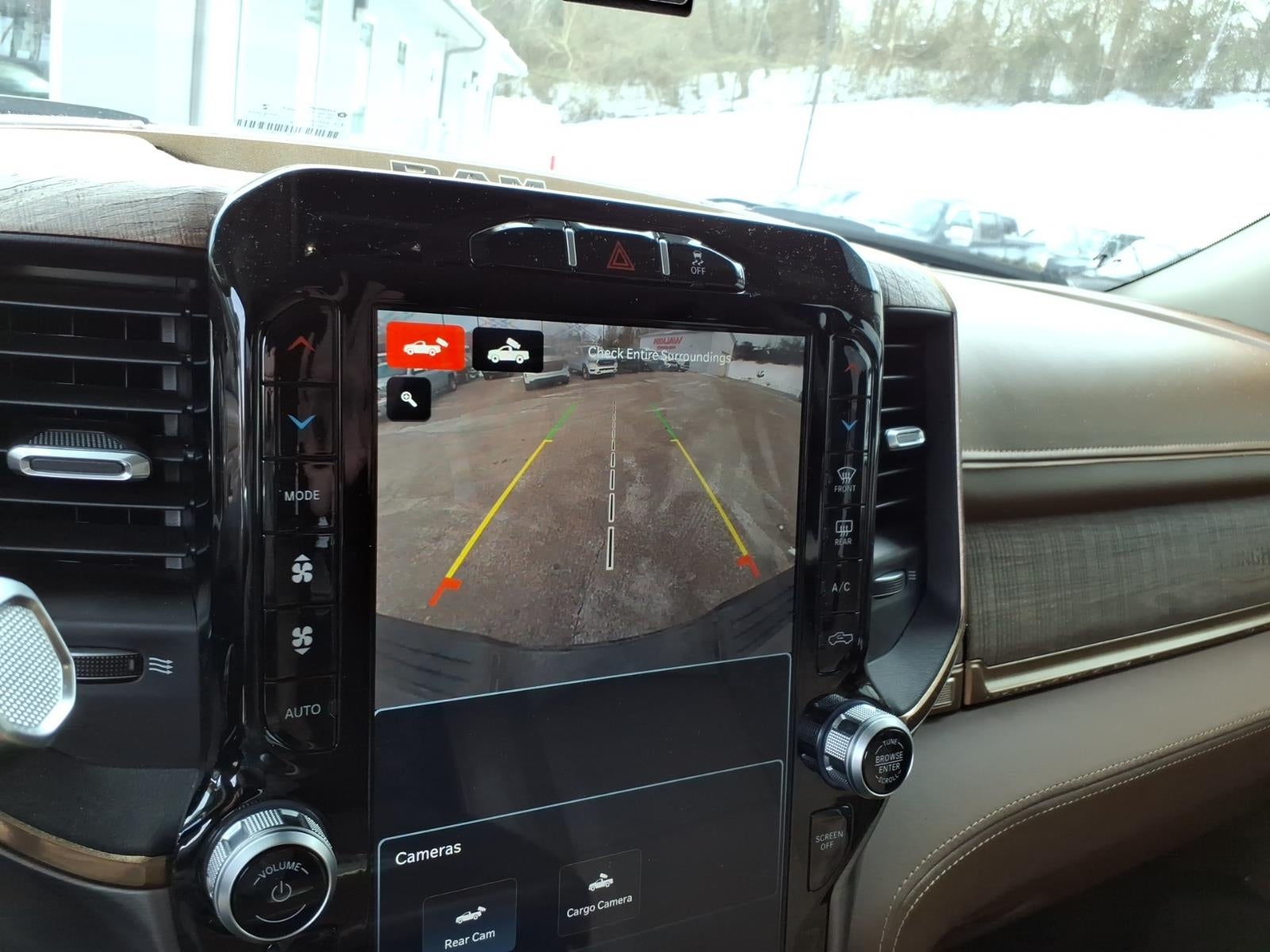 2023 RAM 2500 Limited Longhorn