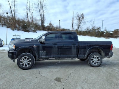 2023 RAM 2500 Limited Longhorn
