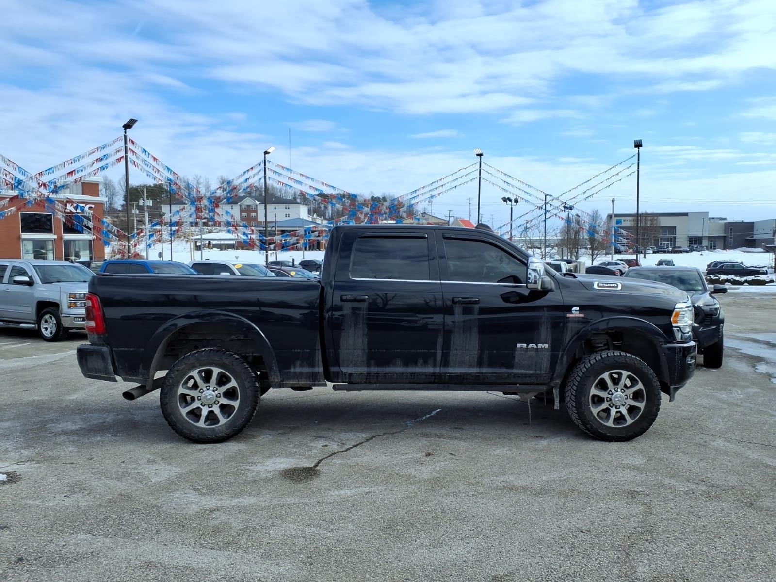 2023 RAM 2500 Limited Longhorn