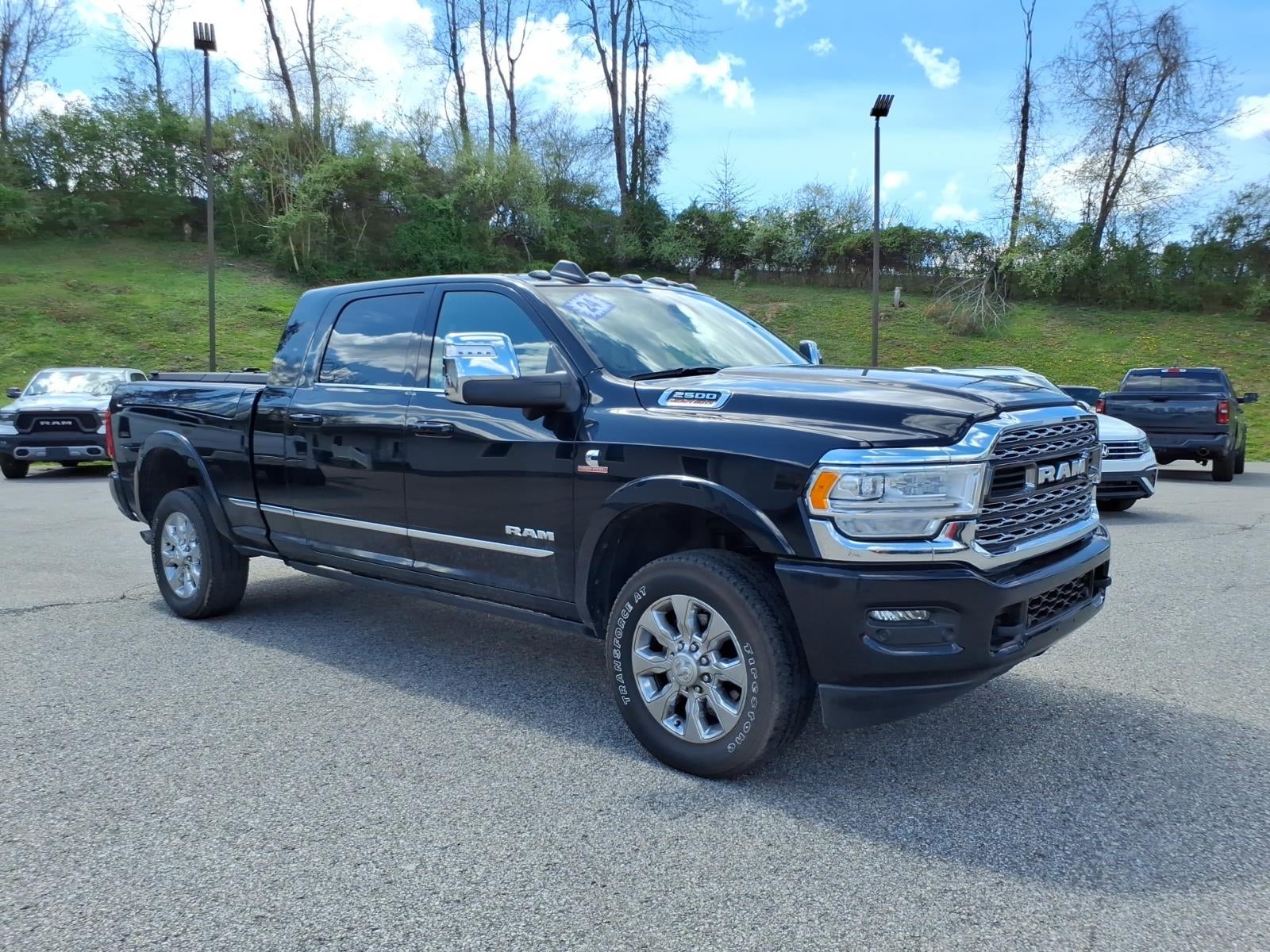 2024 RAM 2500 Limited