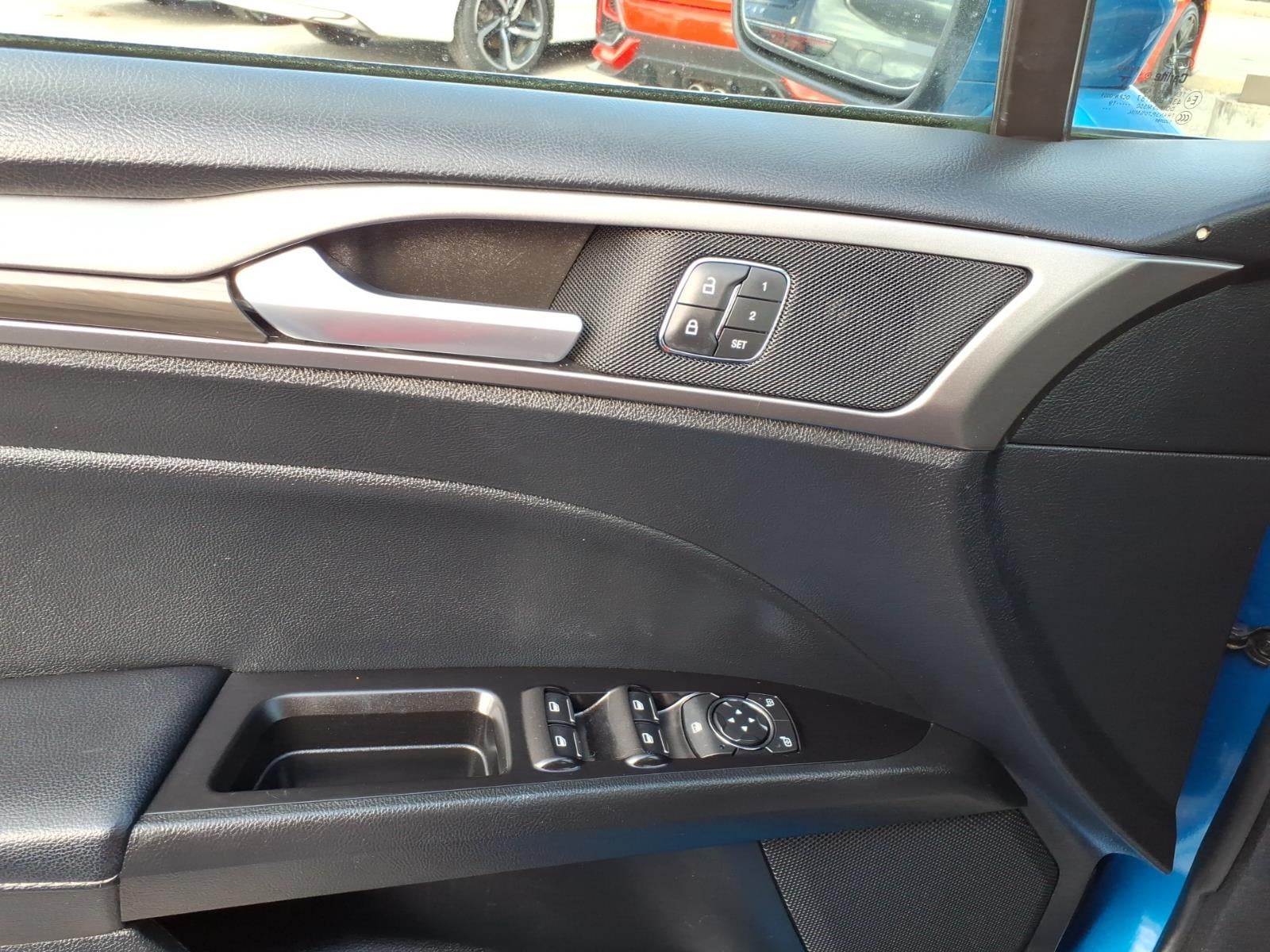 2019 Ford Fusion SEL