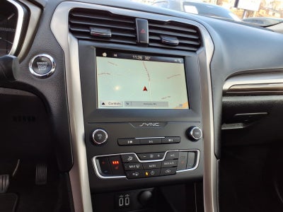 2019 Ford Fusion SEL