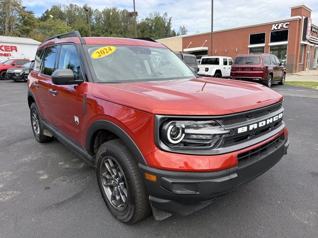 2024 Ford Bronco Sport Big Bend