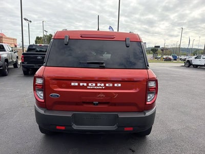 2024 Ford Bronco Sport Big Bend