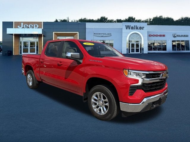 2023 Chevrolet Silverado 1500 LT