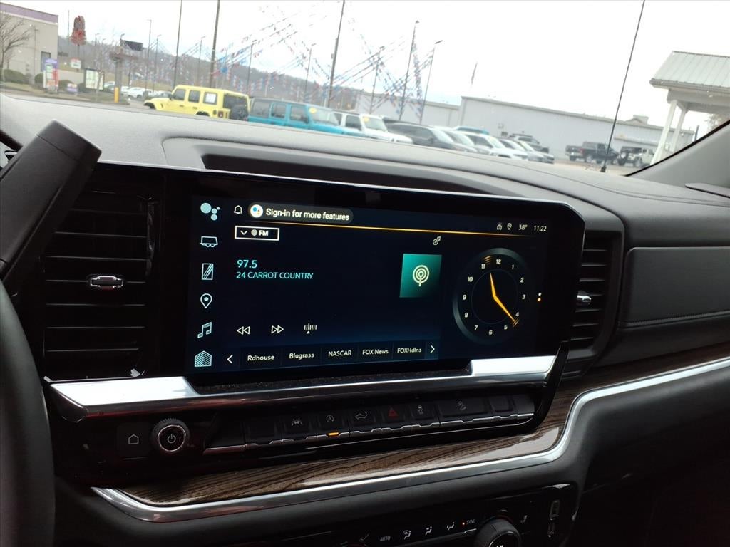 2025 Chevrolet Silverado 1500 RST