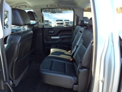 2015 Chevrolet Silverado 1500 Base