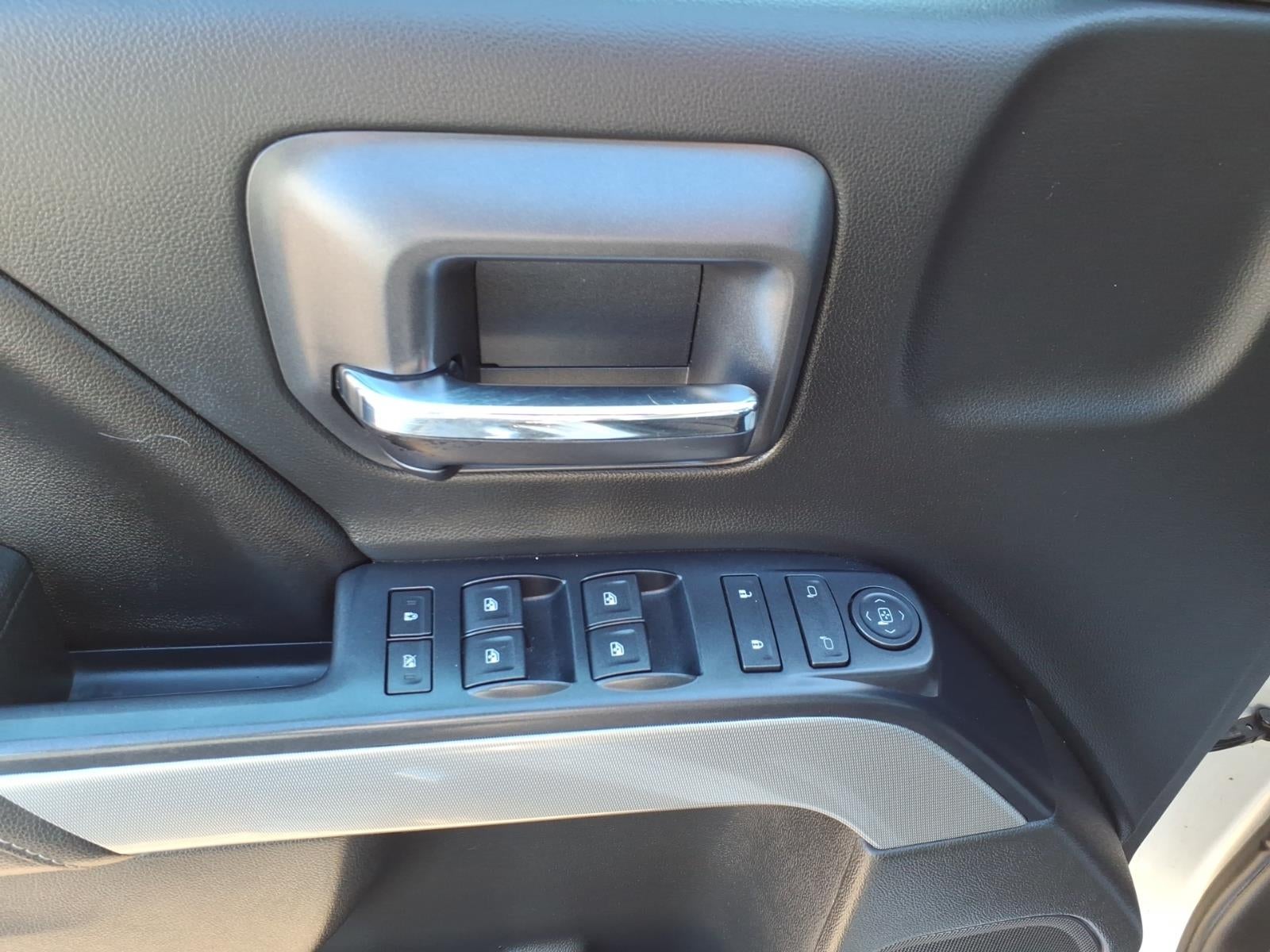 2015 Chevrolet Silverado 1500 Base