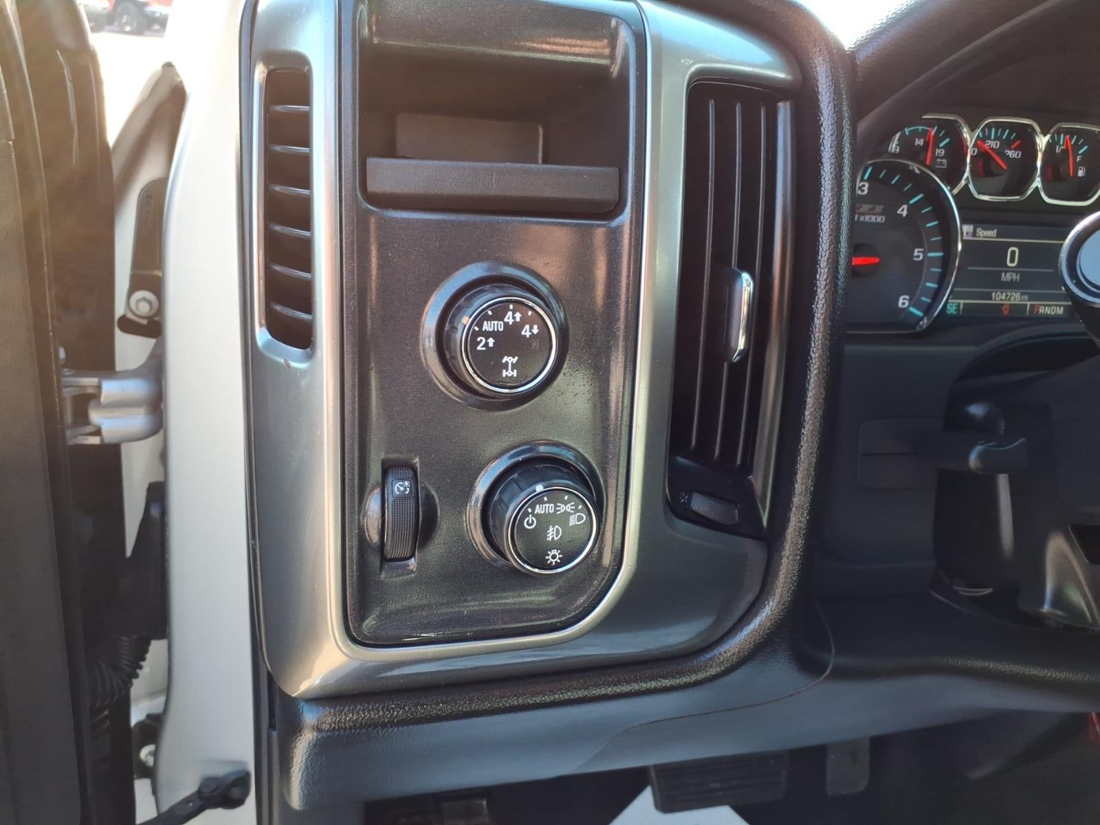 2015 Chevrolet Silverado 1500 Base