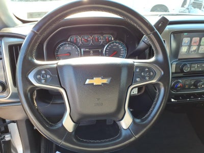 2015 Chevrolet Silverado 1500 Base
